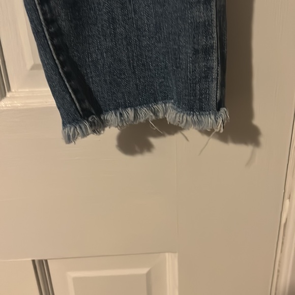 KanCan Distressed Midrise Skinny Jeans Size 31 - Picture 5 of 9